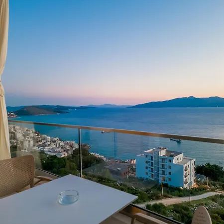 Sunset Shoreline - Sea View - Free Private Parking - Pool 호텔