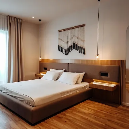 Sunset Shoreline - Sea View - Free Private Parking - Pool 호텔 4*