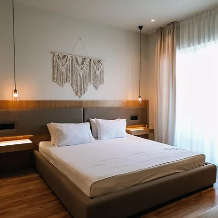 호텔 Sunset Shoreline - Sea View - Free Private Parking - Pool 4*