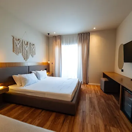 Sunset Shoreline - Sea View - Free Private Parking - Pool 호텔