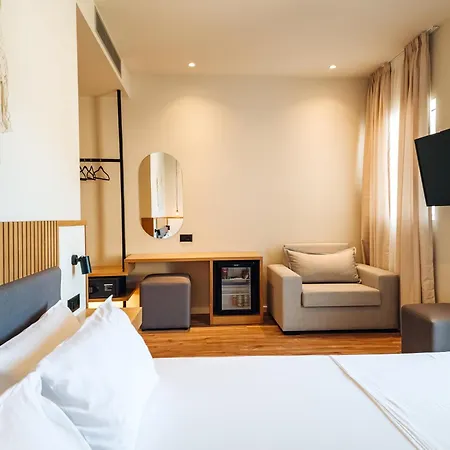 호텔 Sunset Shoreline - Sea View - Free Private Parking - Pool